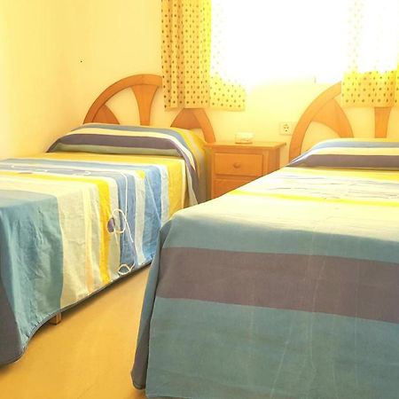 Bonanza - 40 Metros De La Playa! Lejlighed Gandía Eksteriør billede