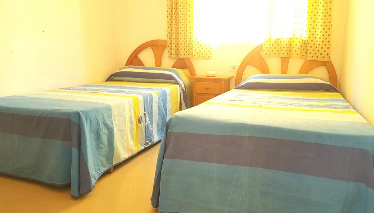 Bonanza - 40 Metros De La Playa! Lejlighed Gandía Eksteriør billede
