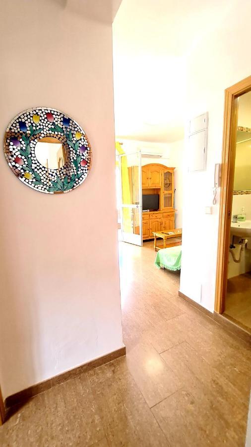 Bonanza - 40 Metros De La Playa! Lejlighed Gandía Eksteriør billede