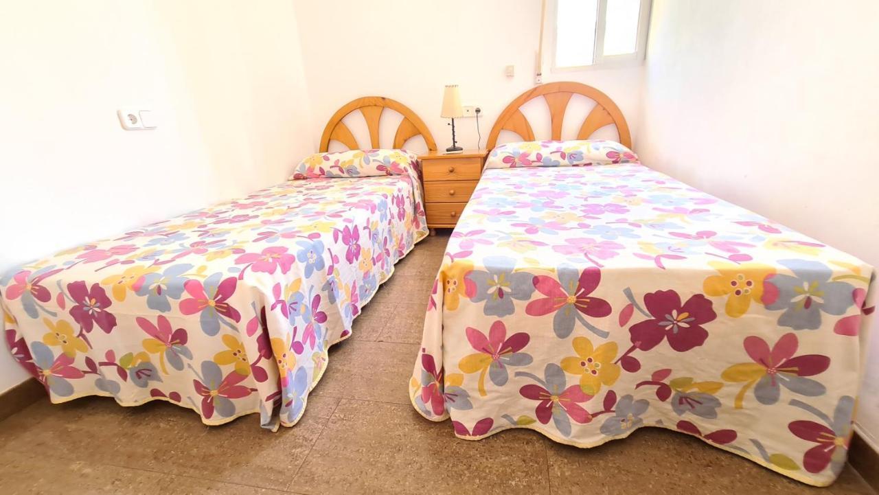 Bonanza - 40 Metros De La Playa! Lejlighed Gandía Eksteriør billede