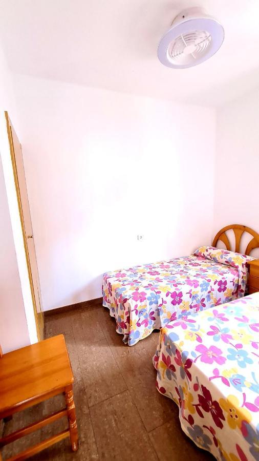 Bonanza - 40 Metros De La Playa! Lejlighed Gandía Eksteriør billede