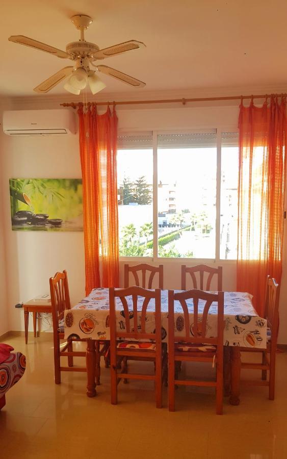 Bonanza - 40 Metros De La Playa! Lejlighed Gandía Eksteriør billede