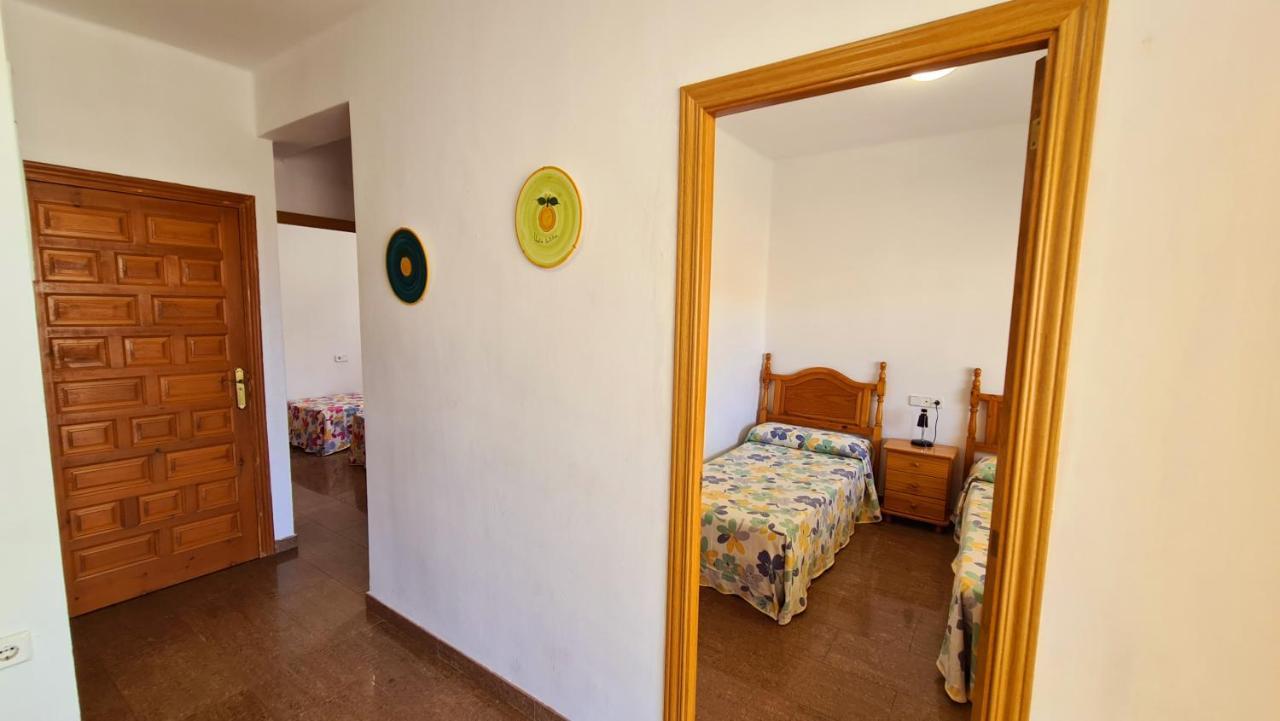 Bonanza - 40 Metros De La Playa! Lejlighed Gandía Eksteriør billede