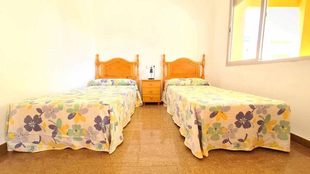 Bonanza - 40 Metros De La Playa! Lejlighed Gandía Eksteriør billede
