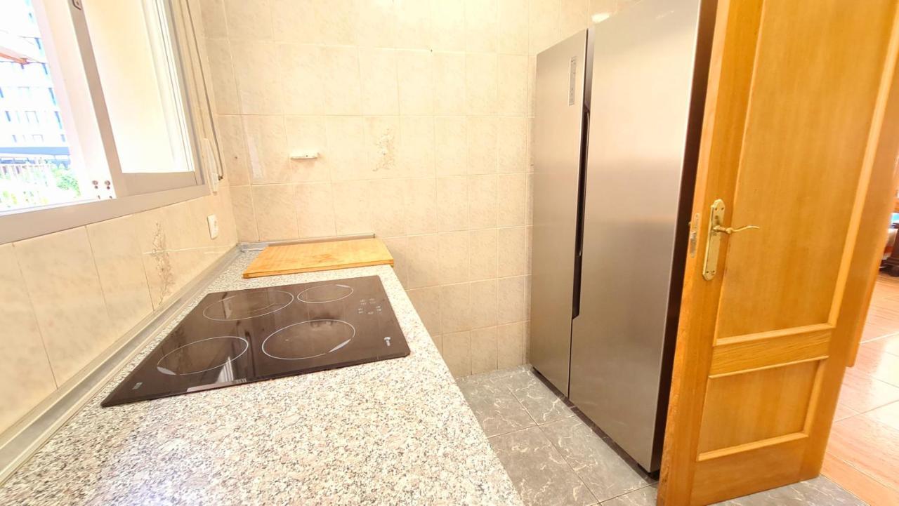 Bonanza - 40 Metros De La Playa! Lejlighed Gandía Eksteriør billede